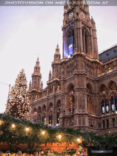 Adventzauber in Wien 10