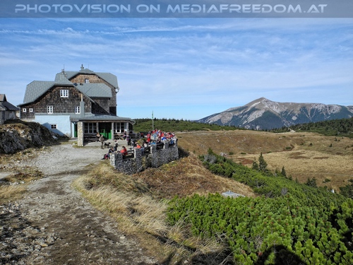 Zum Erzherzog Otto Schutzhaus
