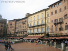 Piazza del Campo Cafes