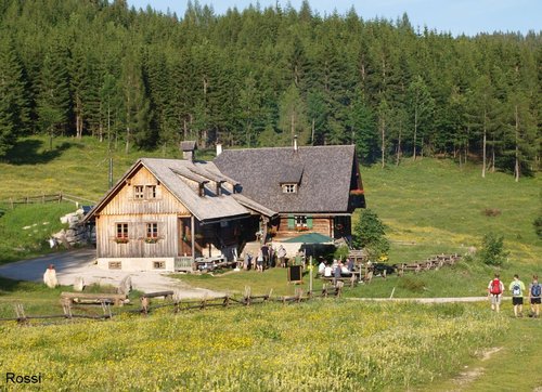 Der Weg ist das Ziel.....