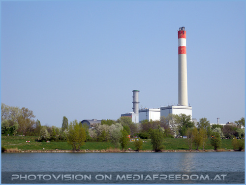 Kraftwerk Lobau