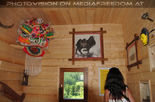 Im Zoo 11 - Little Tibet: Eva D.