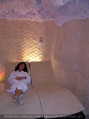 2.Tag - 26 Salzgrotte