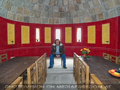 Rom lebt 12: Charly Swoboda