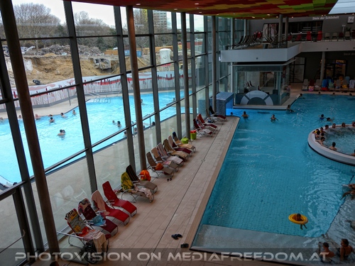 TL2 mit Sicht auf Baustelle