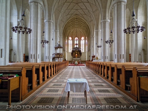 Donaufelder Kirche 2