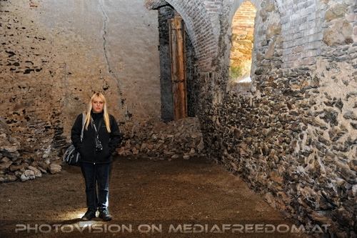 Die Burg 09: Gabriele P.