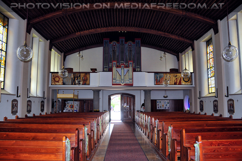 Hundertwasser Kirche 05