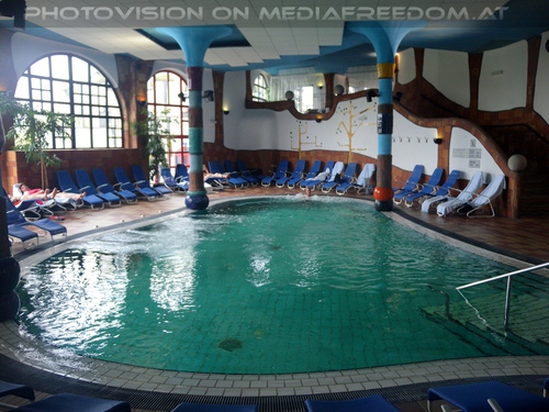 Hundertwasser Therme