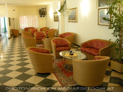 Interieur - Hotel Carlton