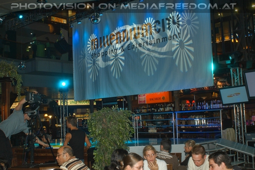 Shopping and Entertainment Scene 01