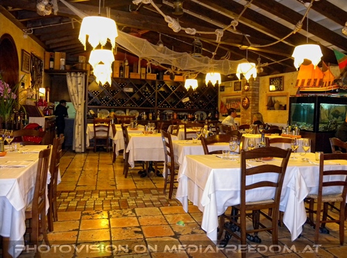 Ristorante All'anguilla