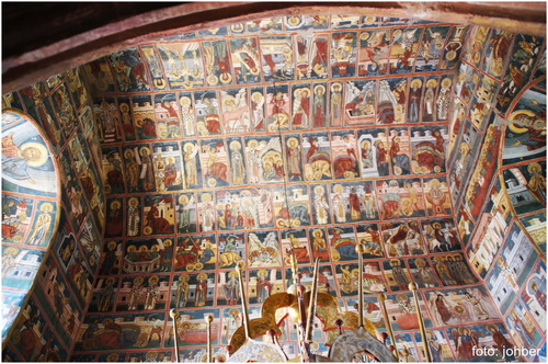 Decken & Wandmalerei