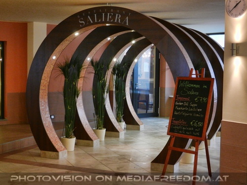 Saliera - Restaurant