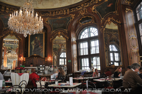 Restaurant im Kaiser Pavillon