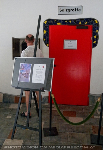 2.Tag - 25 Salzgrotte