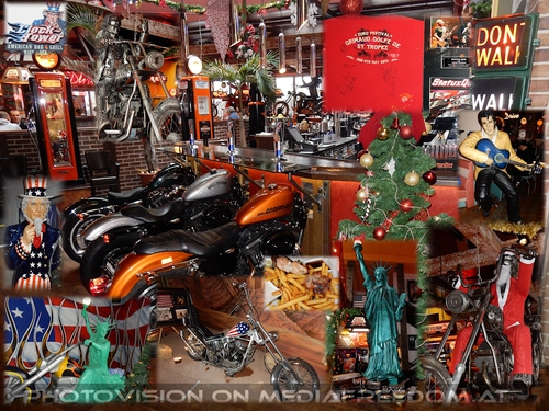 Clocktower - American Bar and Grill