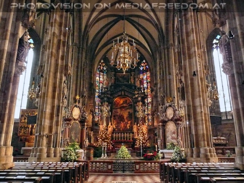 Stephansdom 3