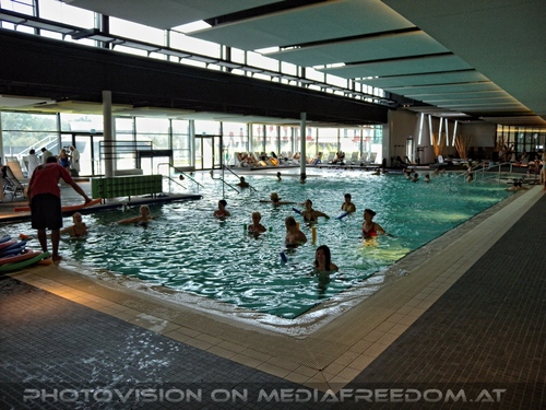 Thermenbereich innen