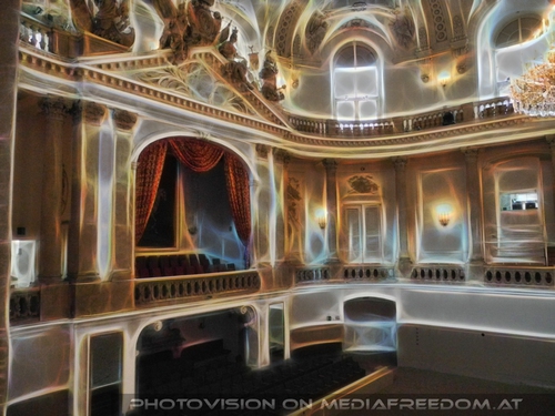 Winterreitschule Loge