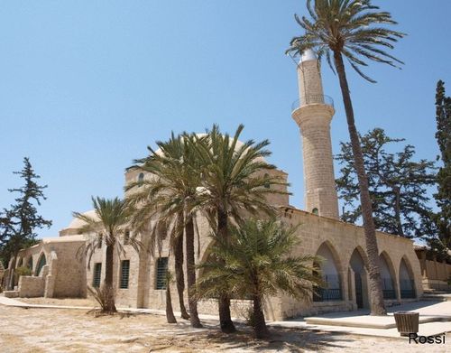 Halan Sultan Tekke Moschee