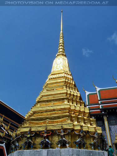 Wat Phra Kaew Tempel 13