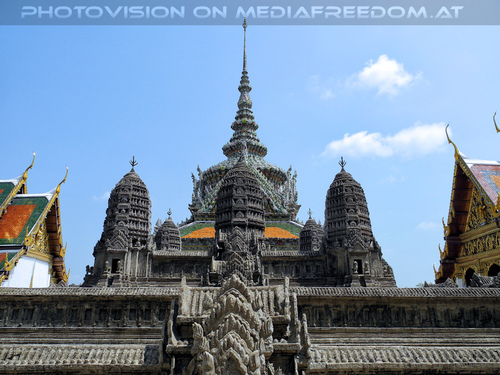 Wat Phra Kaew Tempel 34