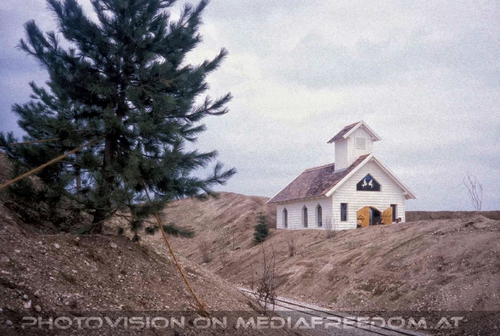 Wild West Church