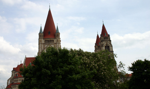 mexikokirche