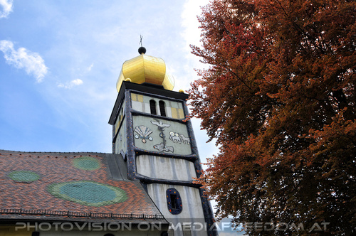 Hundertwasser Kirche 07