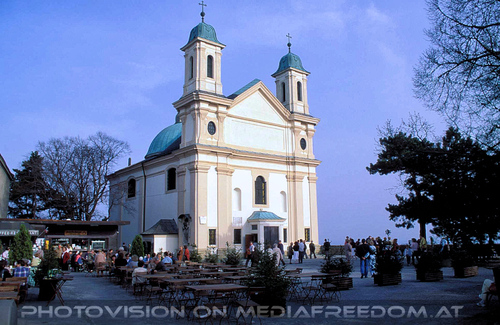 �ber den D�chern Wiens 03