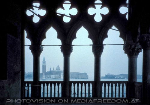 Vom Dogenpalast zu San Michele