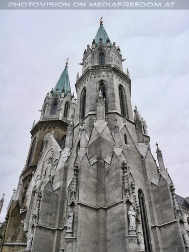 Kirchent�rme - Stift Klosterneuburg