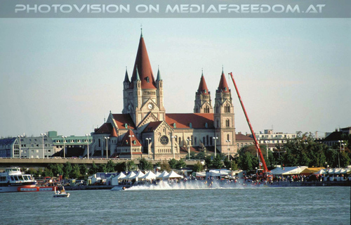 Franz von Assisi - Kirche