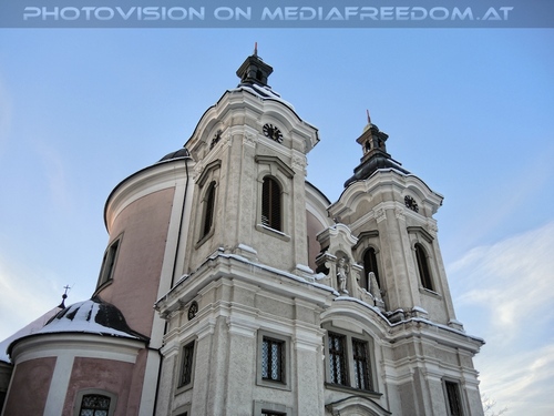 Wallfahrtskirche Christkindl 5