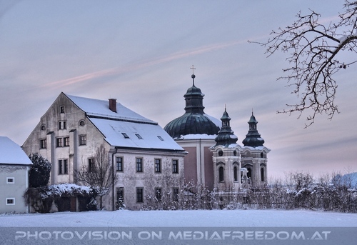 Wallfahrtskirche Christkindl 6