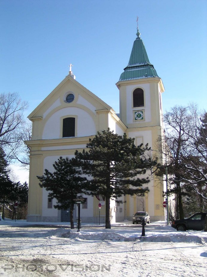 Kahlenberg Kirche Kahlenberg