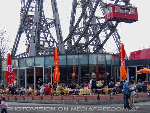 Riesenrad Restaurant