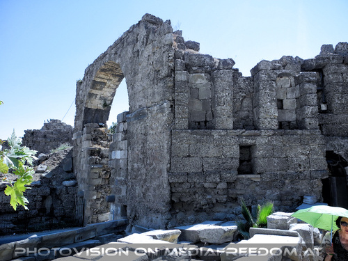 Griechisch-r�mische Ruinen 02