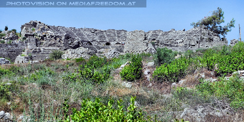 Griechisch-r�mische Ruinen 11