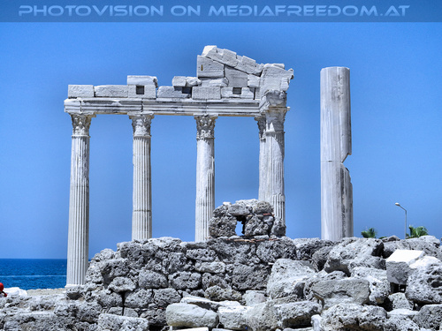Griechisch-r�mische Ruinen 23