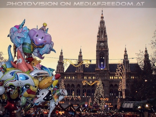 Adventzauber in Wien 06