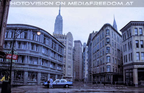 Movie Journey 25: Charly Swoboda