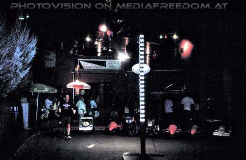 Crazy fun 8: Alexander van Schaaf