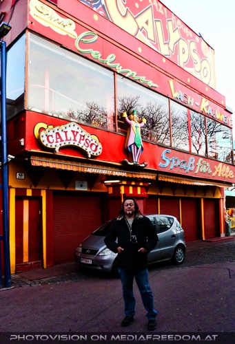 Calypso Traum Lach-Kabinett: Charly Swoboda