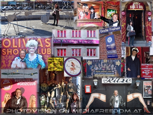 Reeperbahn - Die gro�e Freiheit