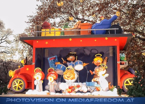 Adventzauber in Wien 09