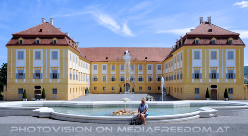 Schlosspark 01: Gabriele P.