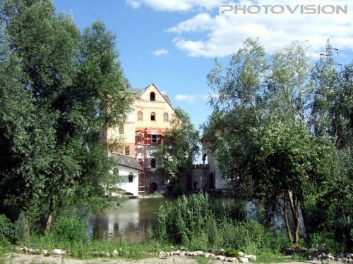 Ein Schlo� entsteht...