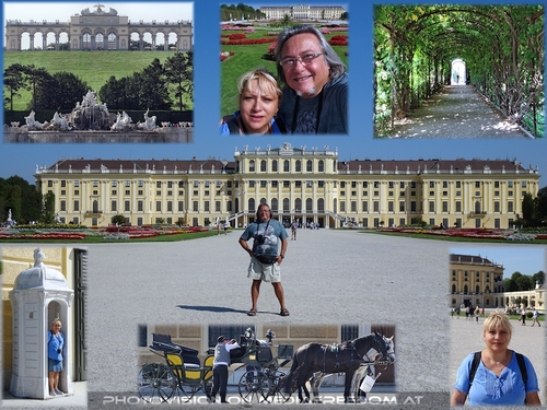 Sch�ne Kultur: Gabriele P., Charly Swoboda